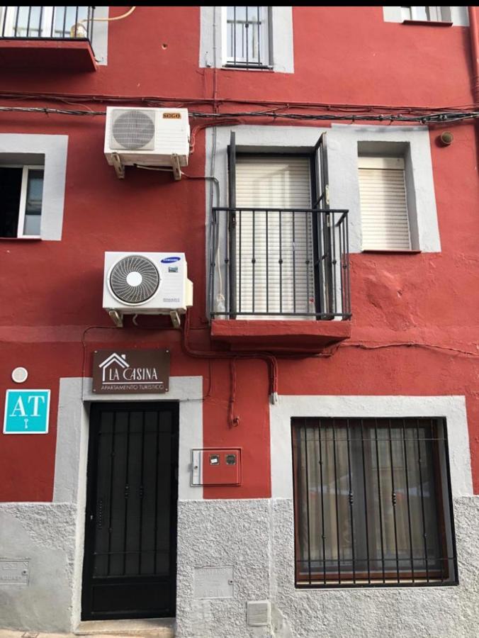 La Casina Apartamento Turistico Centro Plasencia At-Cc-0650 Exterior photo